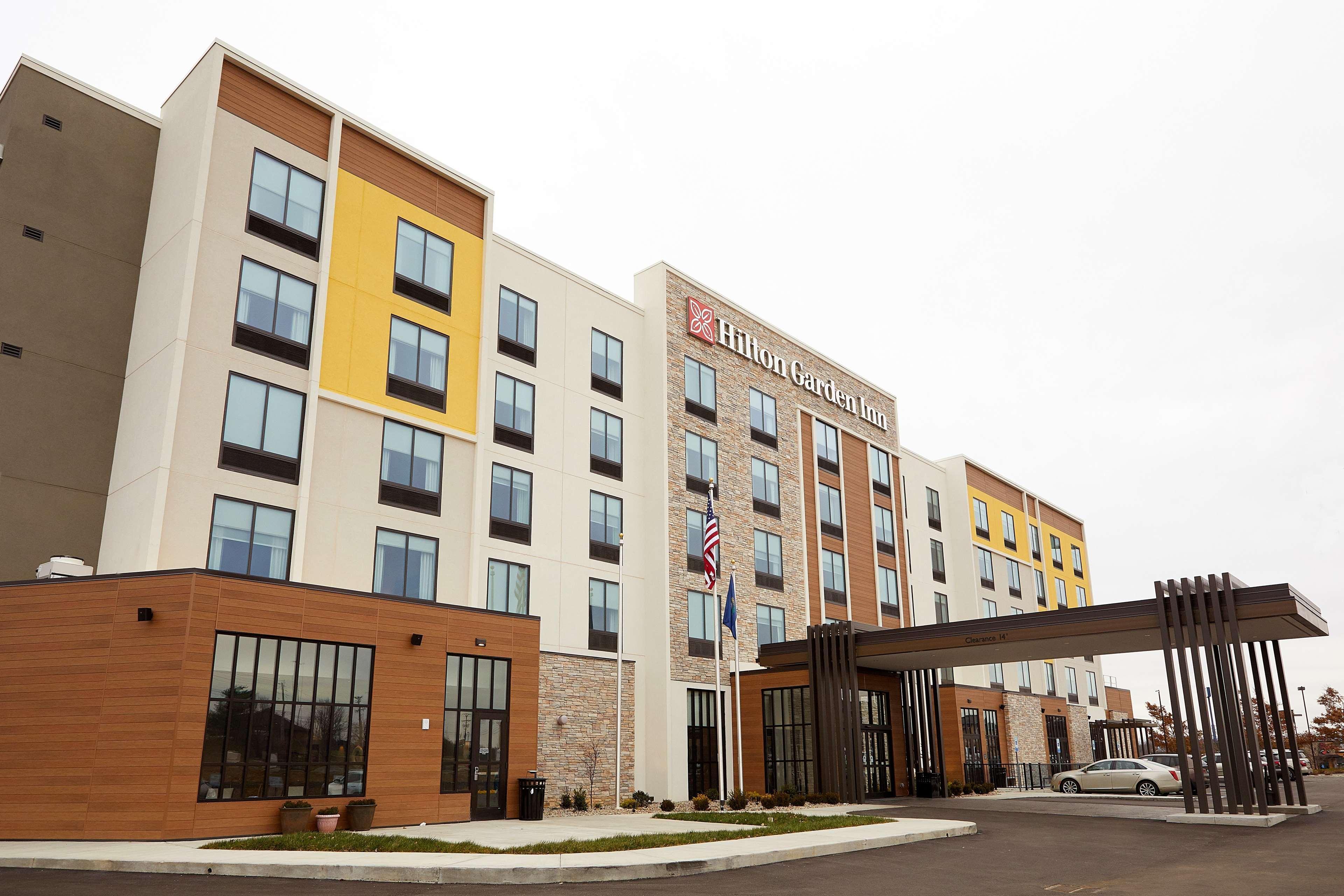 Hilton Garden Inn Elizabethtown Zewnętrze zdjęcie