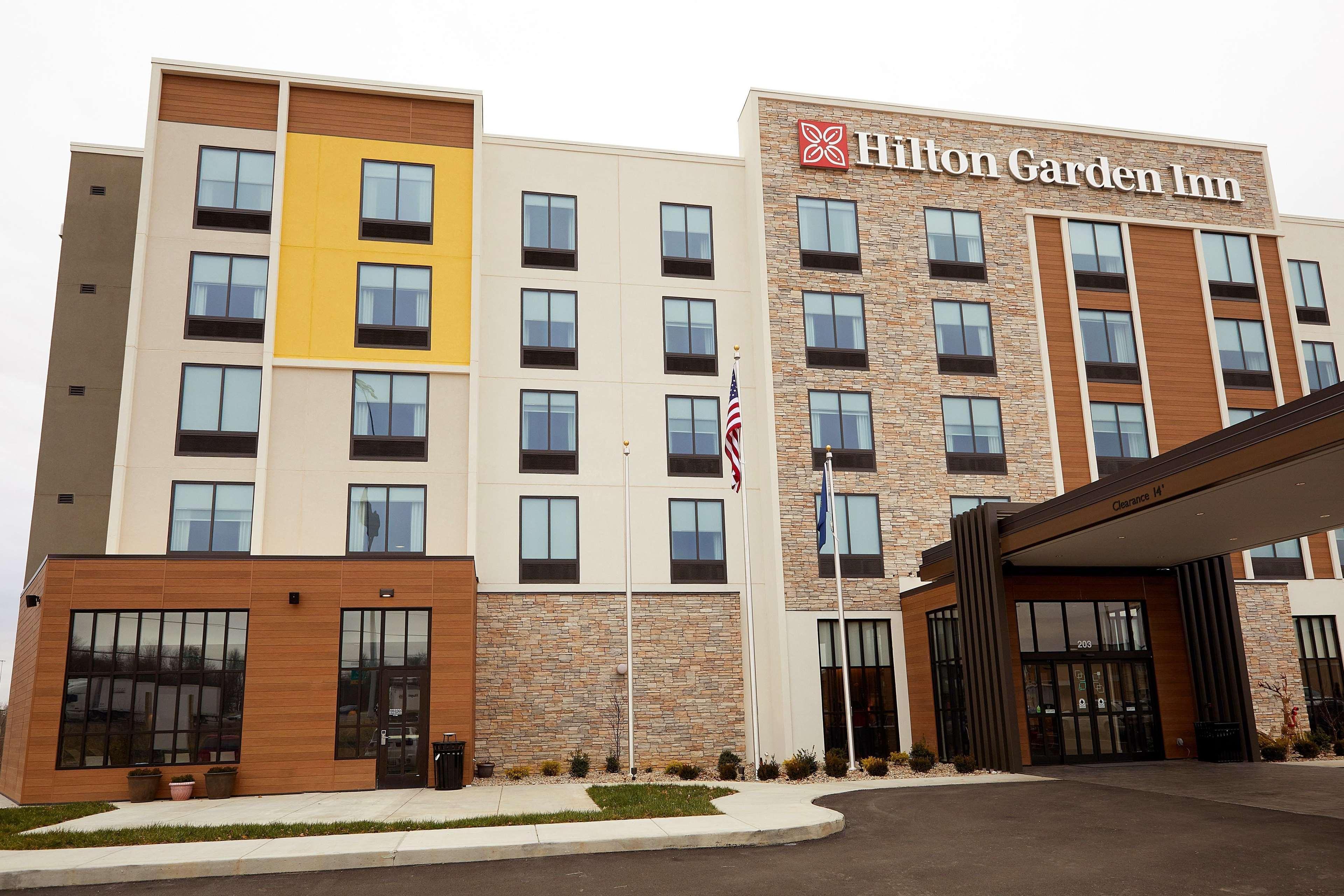 Hilton Garden Inn Elizabethtown Zewnętrze zdjęcie