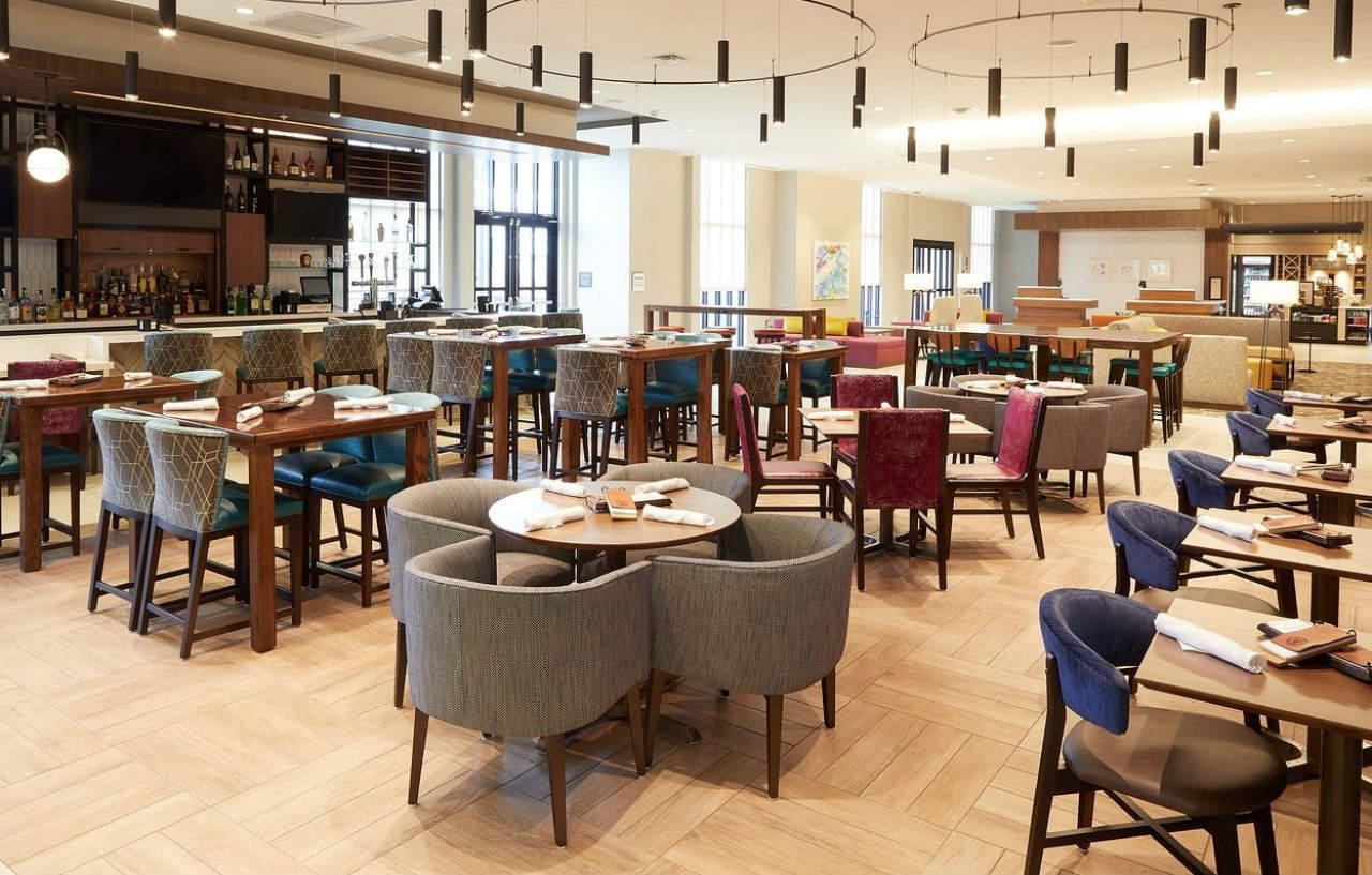 Hilton Garden Inn Elizabethtown Zewnętrze zdjęcie